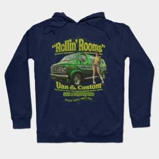 Rollin' Rooms Van and Custom 1965 Hoodie